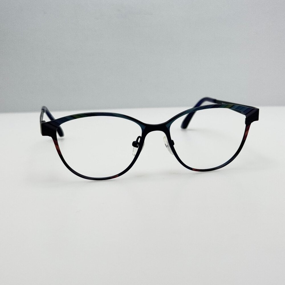 Scott Harris Europa Eyeglasses Eye Glasses Frames SH648 C3 49-15-132